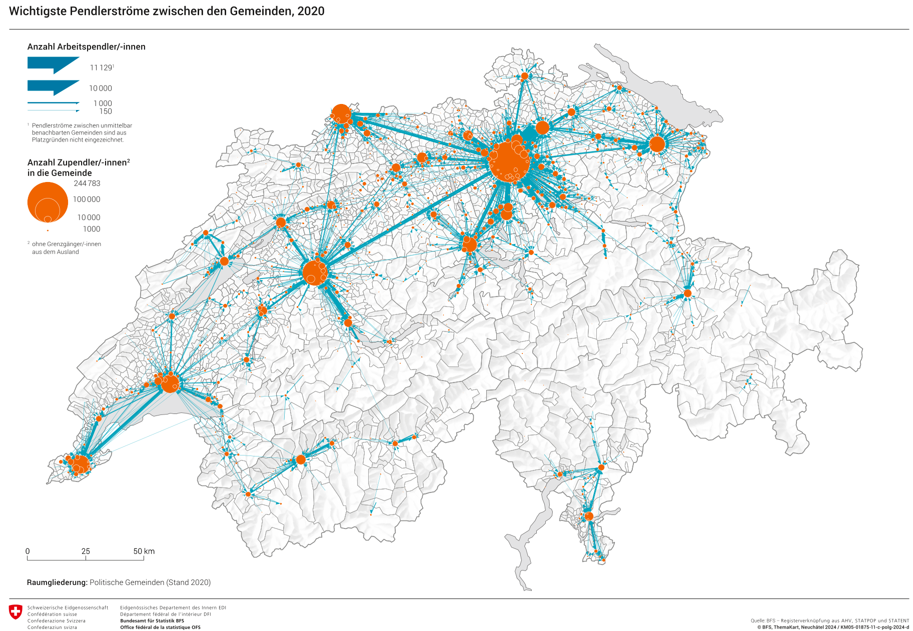 pendelverkehrStrecke
